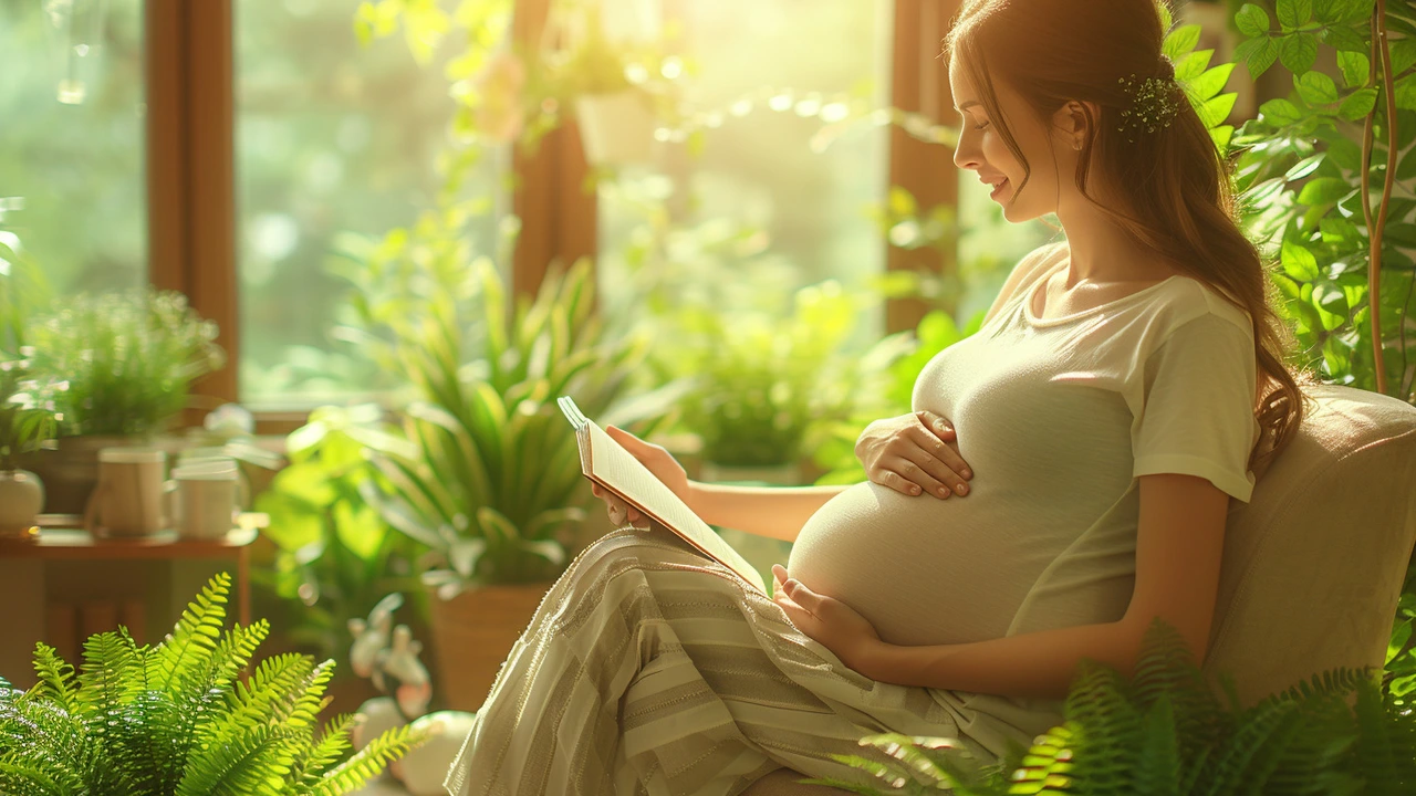 Masáž po porodu: zdravotní výhody a tipy pro nové maminky