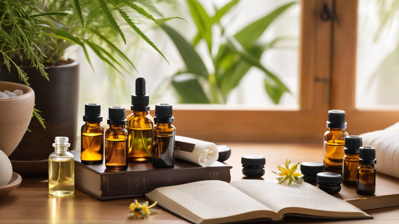 Jak se stát aromaterapeutem: Kompletní průvodce