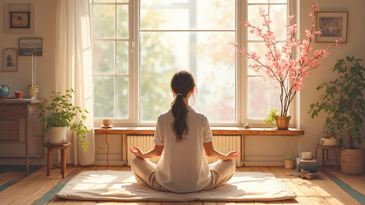 Masáž Shiatsu: Jak zlepšit fyzičku i psychiku bez léků
