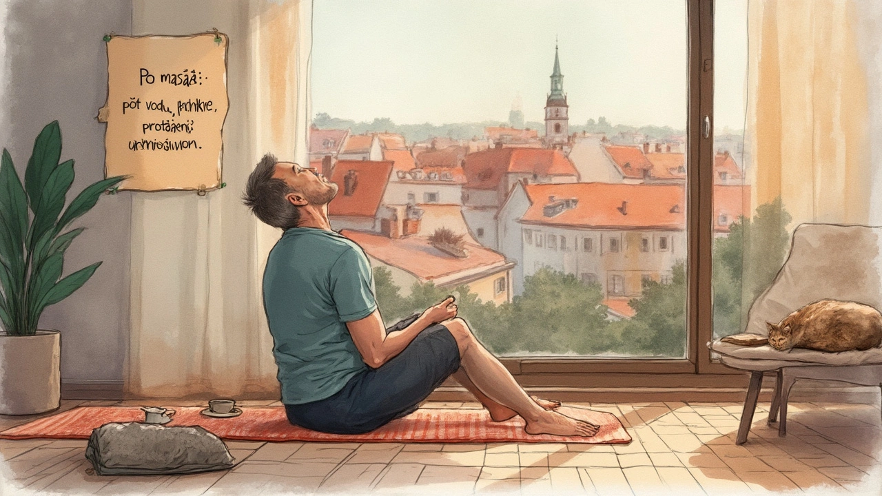 Jak z masáže vytěžit maximum: krok za krokem, výběr terapeuta, bezpečnost