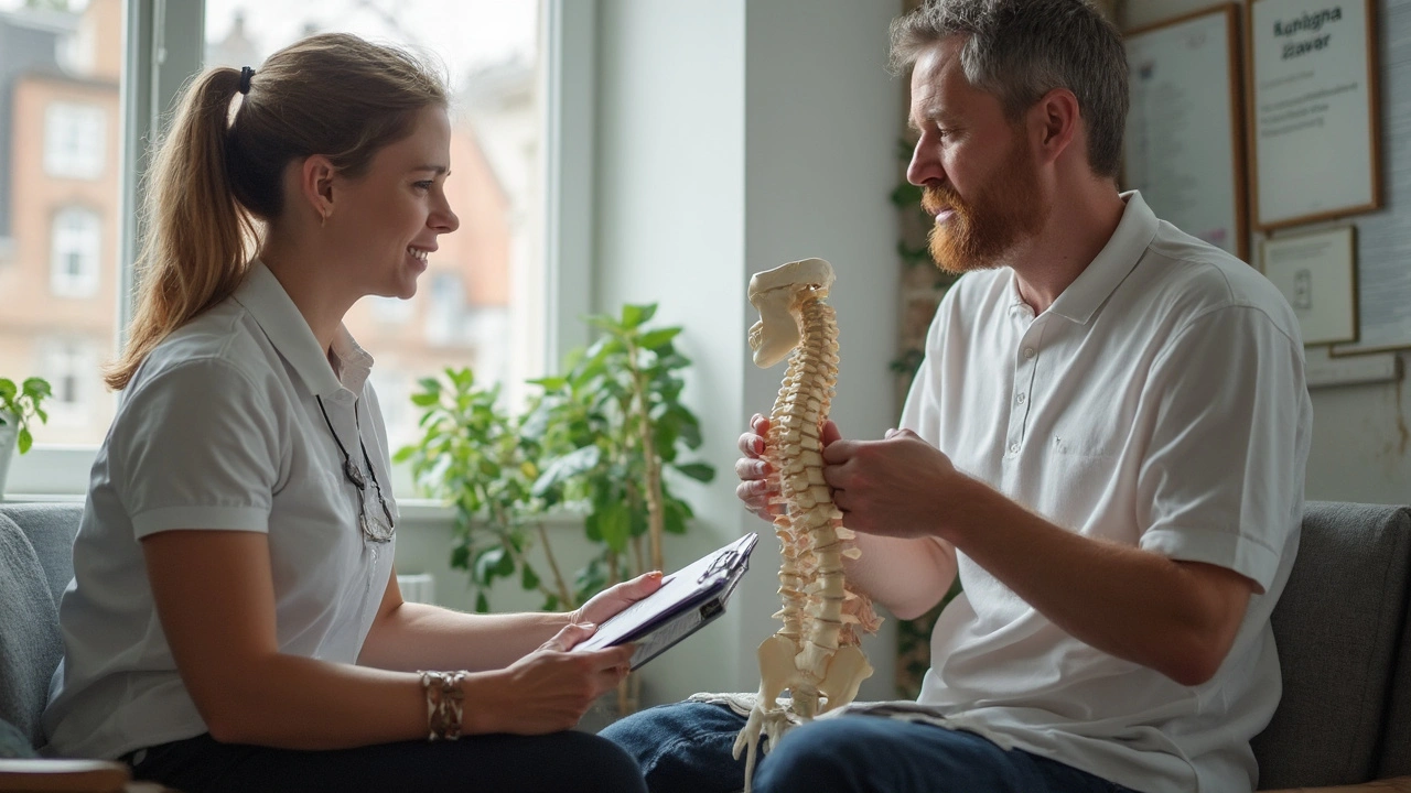 Rehabilitační masáž: účinky, kdy pomůže a jak z ní vytěžit maximum