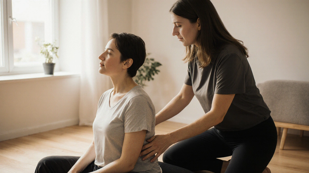 Dornova metoda: Jak se zbavit bolesti bez operace a léků