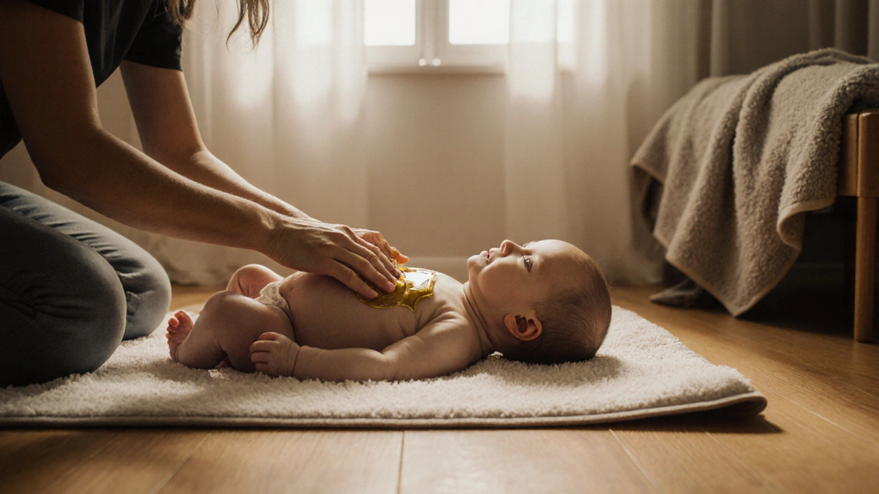 Kdy začít masírovat miminko? Praktický průvodce pro nové rodiče