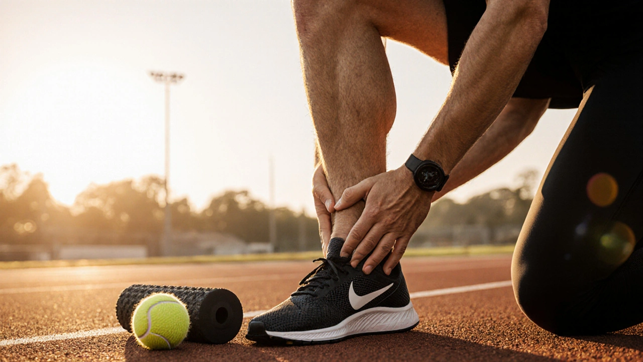 Sportovní masáž: Klíč k rychlejšímu zotavení po zranění