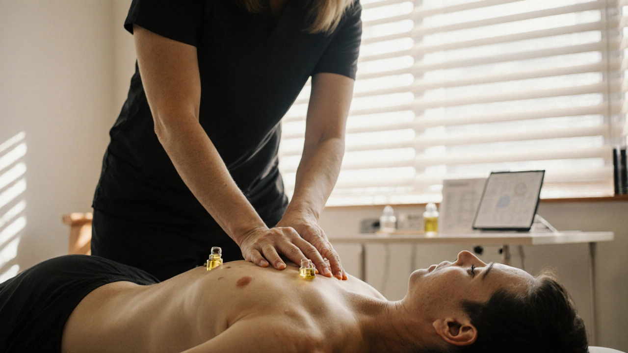 Zlepšete své zdraví pomocí rehabilitační masáže: jak to funguje a kdo by měl zkusit