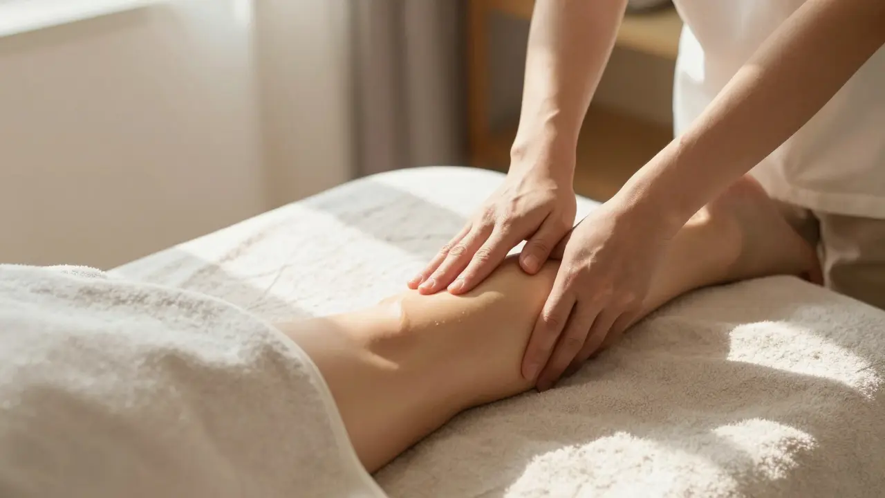 Jak lymfatická masáž pomáhá při léčbě autoimunitních onemocnění