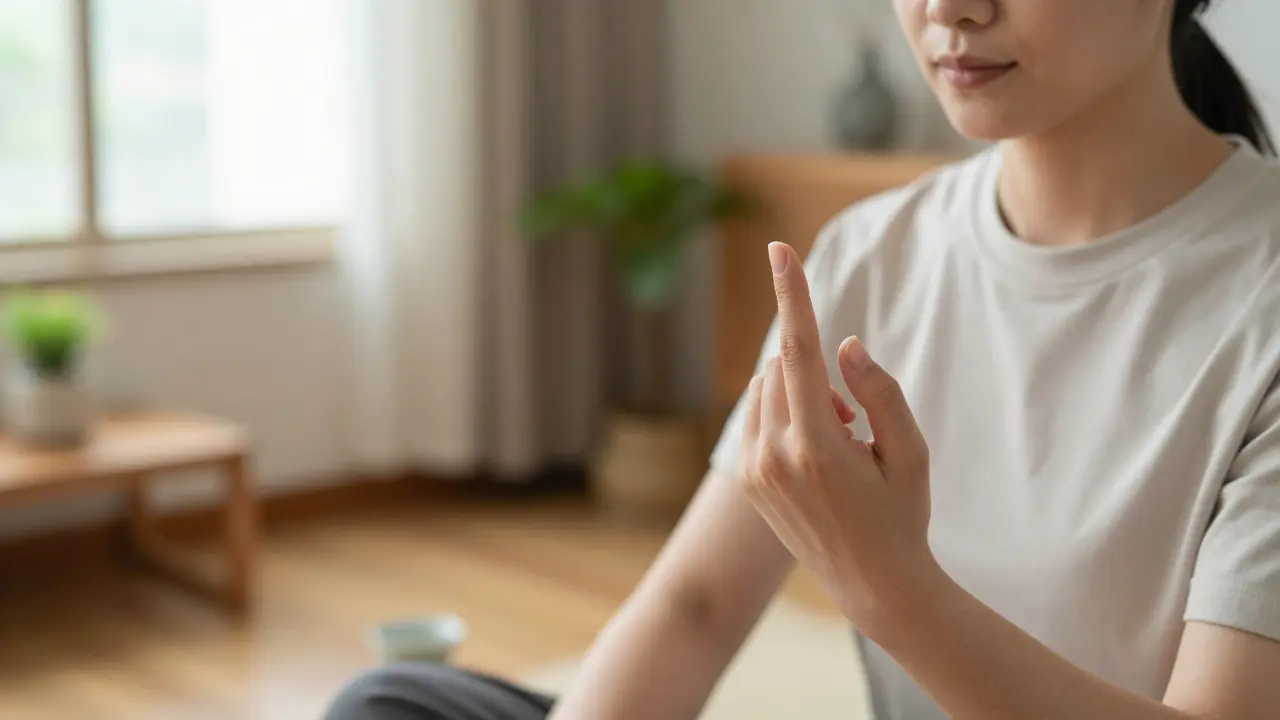 Jak masáž Shiatsu pomáhá při bolestech hlavy: vědecky podložené výsledky a praktické tipy