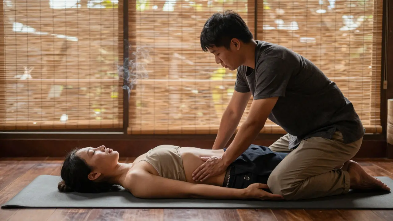 Jak thajské masáže mohou zlepšit váš zdravotní stav: vědecky ověřené výhody