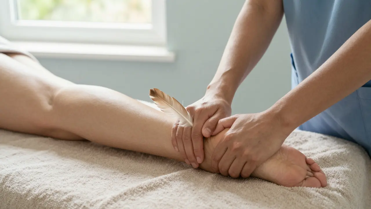 Lymfatická masáž pro zdraví a vitalitu: jak funguje a pro koho je ideální