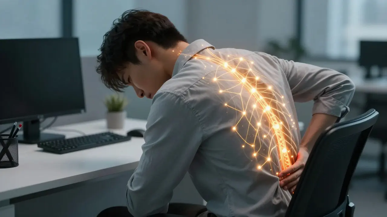 Masáž Shiatsu: Přirozená pomoc při bolestech zad a regenerace těla