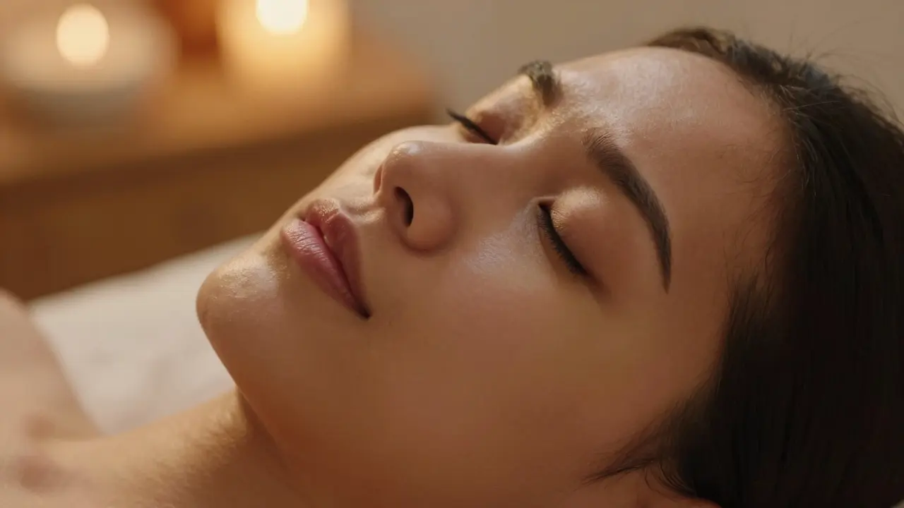 Relaxační masáž proti stresu: Jak funguje a proč ji zkusit