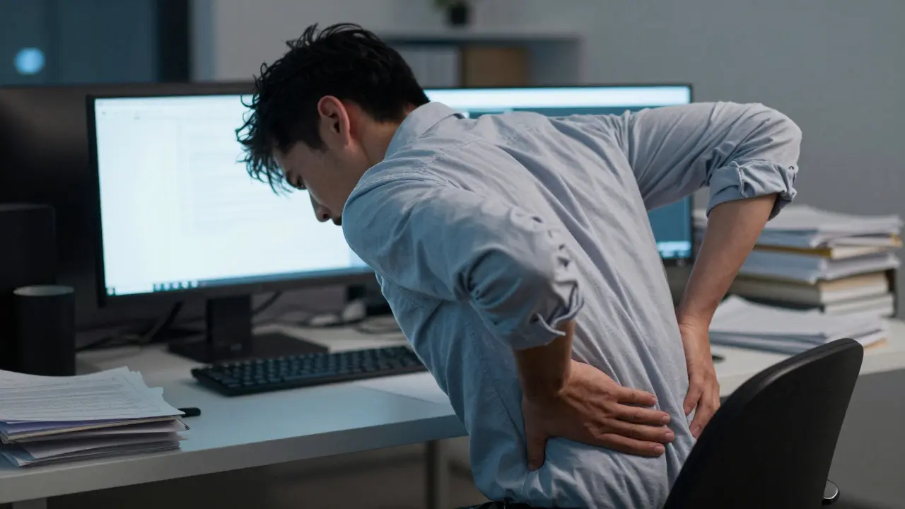 Shiatsu masáž na bolesti zad: Jak funguje, kde hledat a co očekávat
