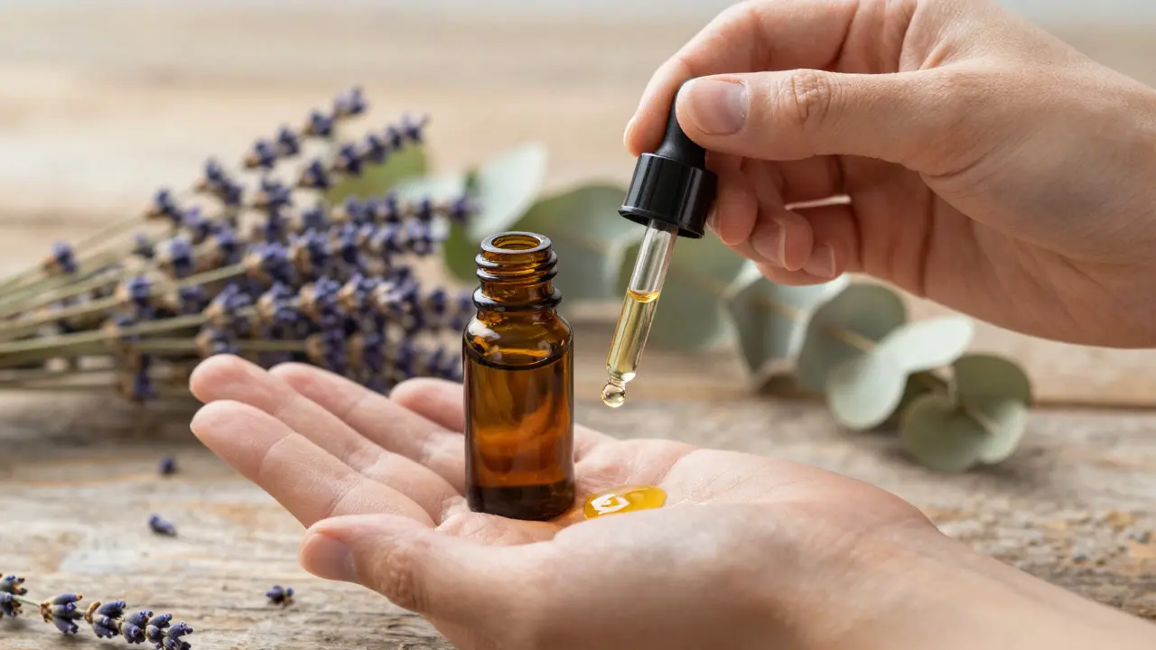 Aromaterapeutická masáž: Účinky, oleje a tipy pro dokonalou relaxaci