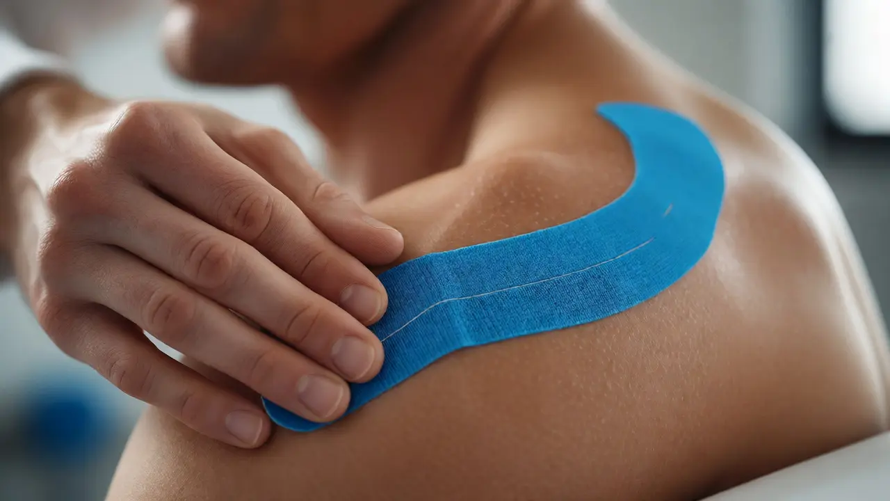 Jak se starat o tejp: Průvodce péčí o kinesiotape